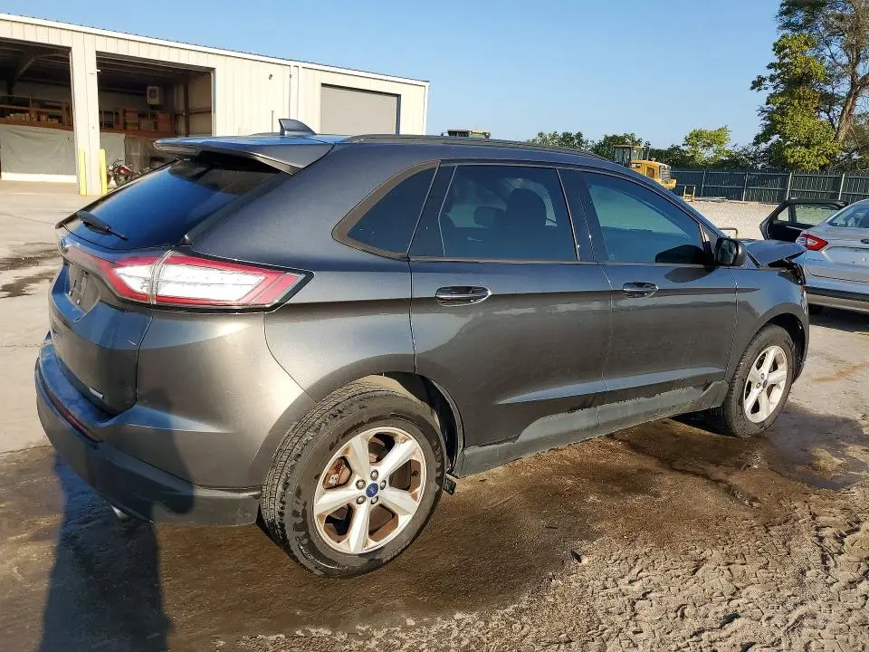 2018 FORD EDGE SE  