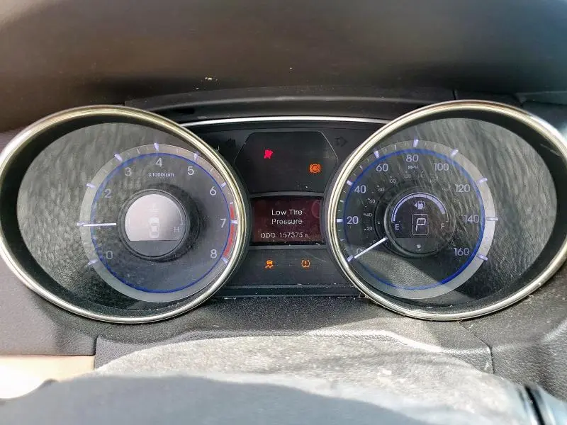 2013 HYUNDAI SONATA GLS  