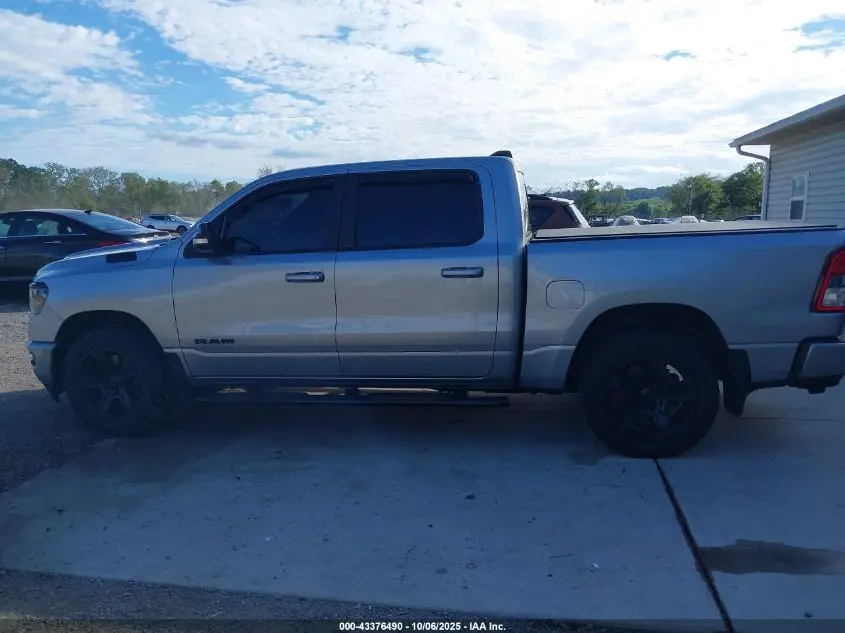 2022 RAM 1500 BIG HORN  4X4 5'7 BOX