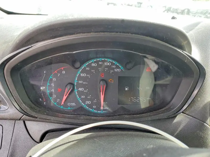 2018 CHEVROLET SPARK LS  
