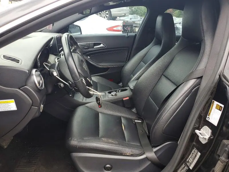 2014 MERCEDES-BENZ CLA 250  