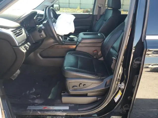 2019 CHEVROLET TAHOE K1500 LT  