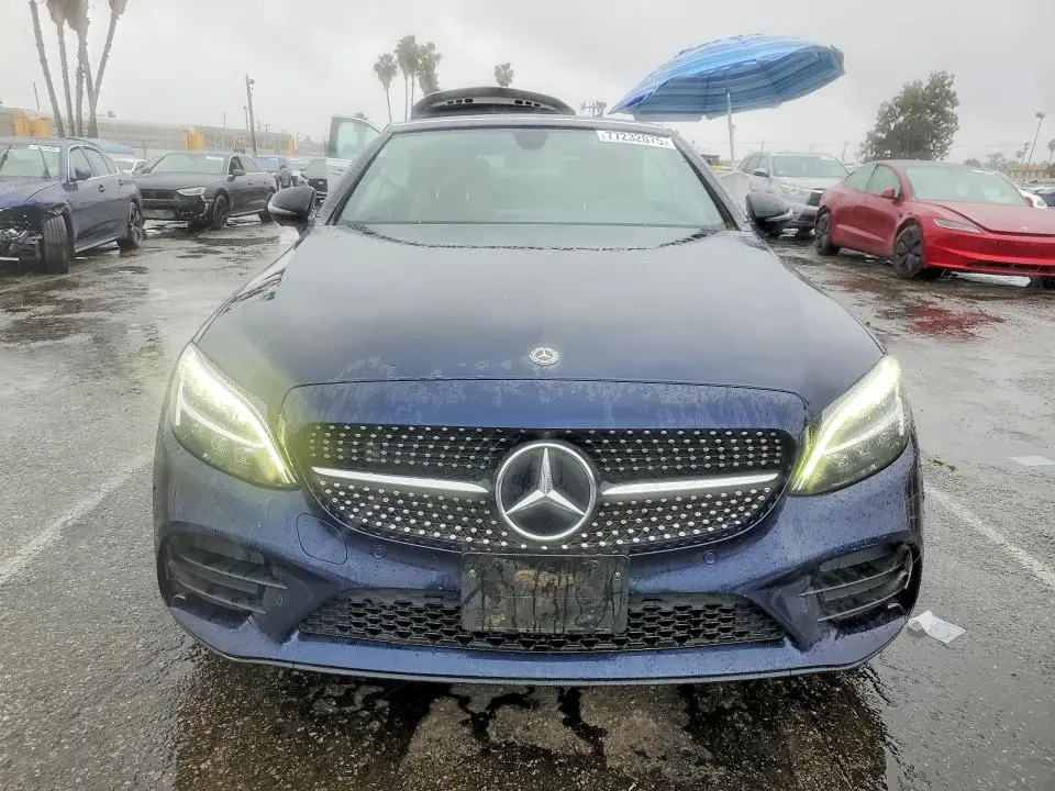 2020 MERCEDES-BENZ C 300  