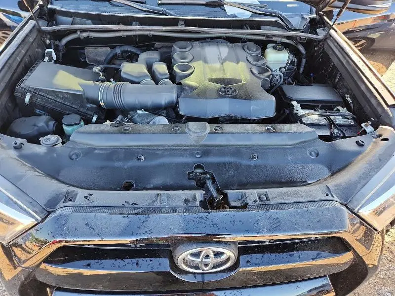 2019 TOYOTA 4RUNNER SR5 PREMIUM  