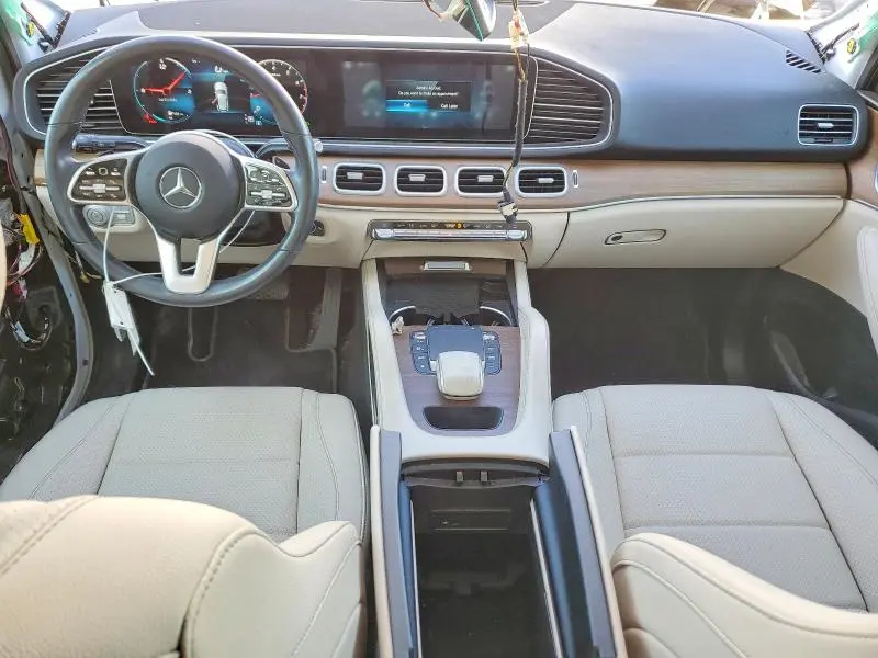 2021 MERCEDES-BENZ GLE 350  