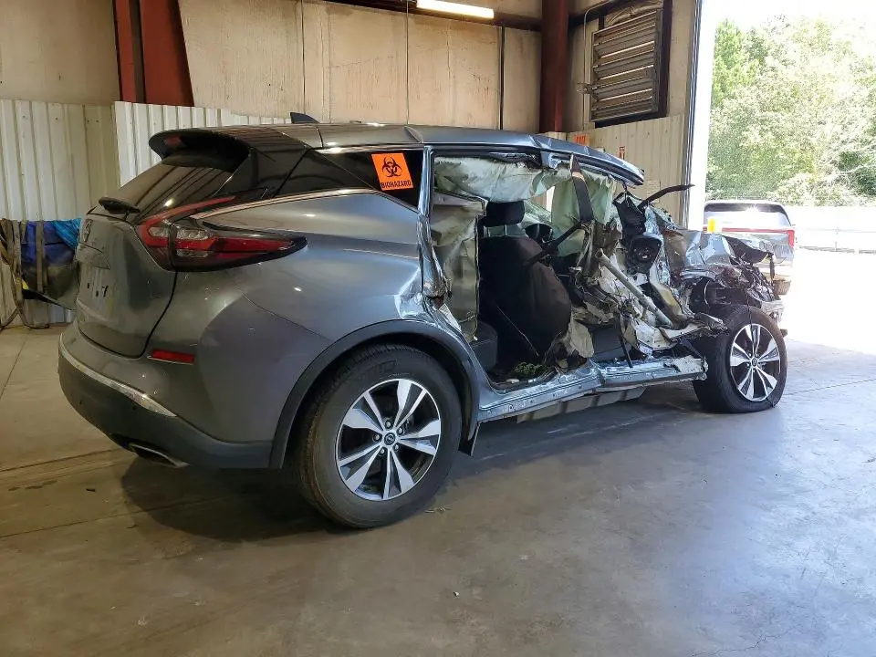 2023 NISSAN MURANO S  