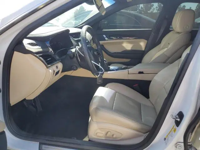 2017 CADILLAC CTS LUXURY  