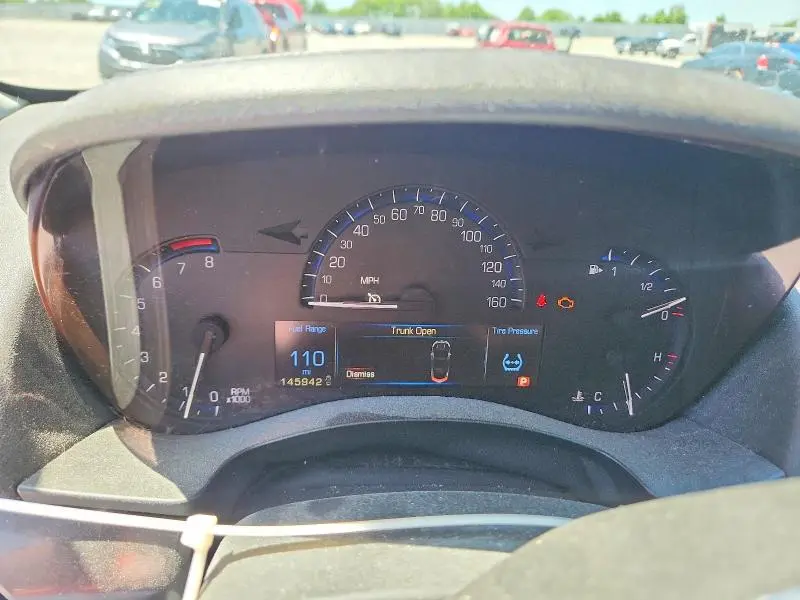 2013 CADILLAC ATS   