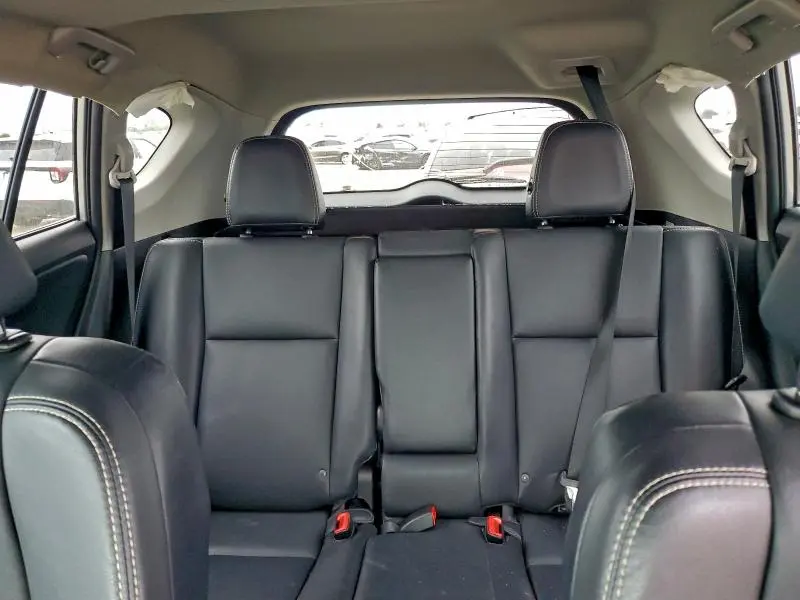 2014 TOYOTA RAV4 LIMITED  