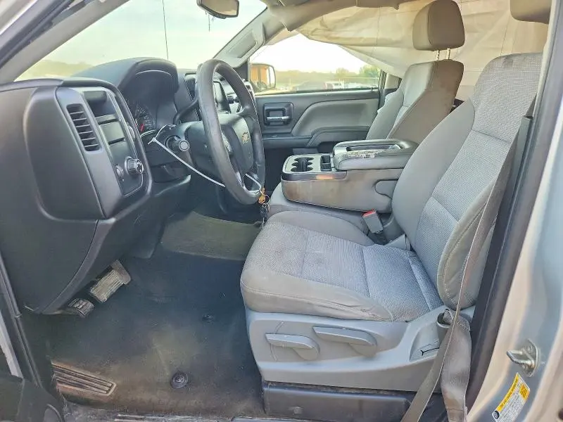 2014 CHEVROLET SILVERADO C1500  