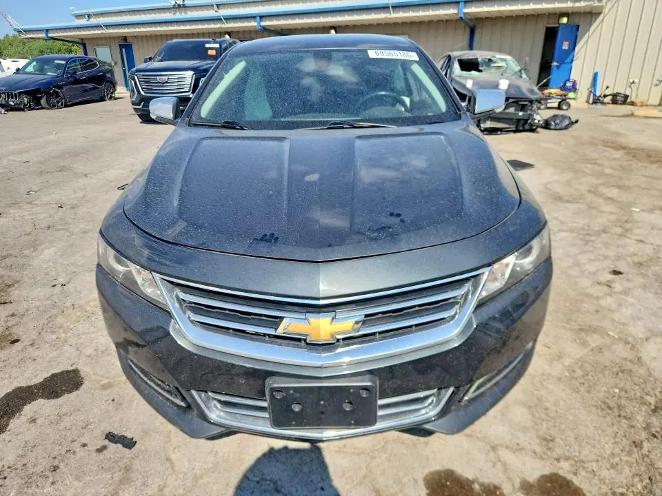 2019 CHEVROLET IMPALA PREMIER  