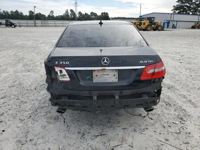2012 MERCEDES-BENZ E 350 BLUETEC  