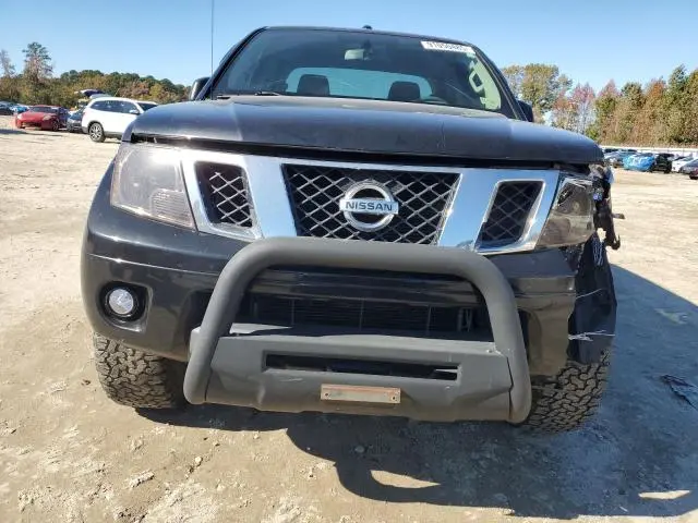 2012 NISSAN FRONTIER S  