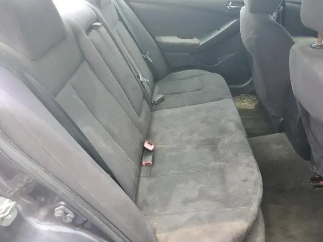 2012 NISSAN ALTIMA BASE  