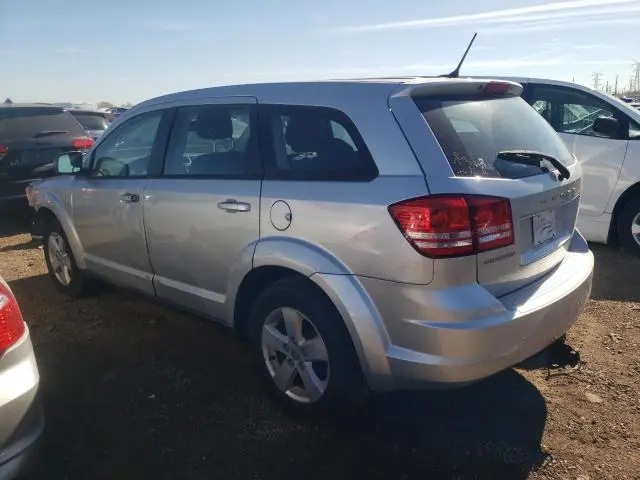 2013 DODGE JOURNEY SE