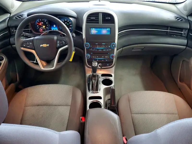 2015 CHEVROLET MALIBU LS  