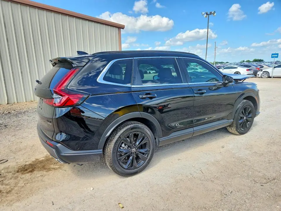 2025 HONDA CR-V SPORT TOURING  