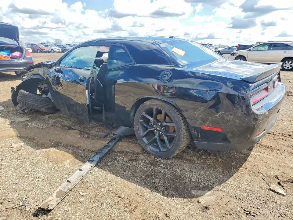 2019 DODGE CHALLENGER R  