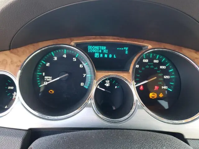 2010 BUICK ENCLAVE CX  