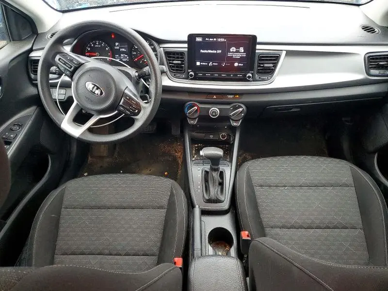 2021 KIA RIO S  