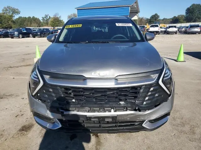 2025 KIA SPORTAGE LX  