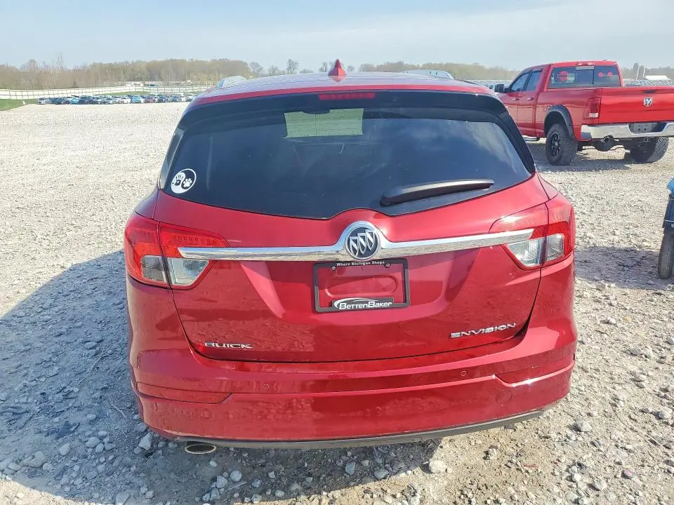 2017 BUICK ENVISION ESSENCE  