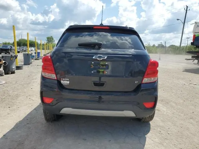 2017 CHEVROLET TRAX 1LT  