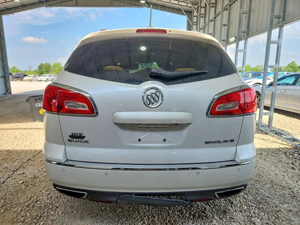 2016 BUICK ENCLAVE   