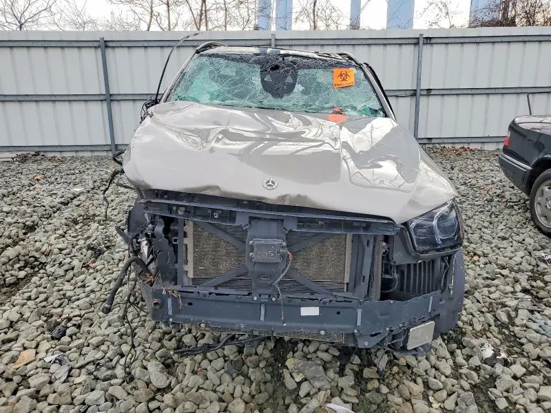 2022 MERCEDES-BENZ GLE AMG 53 4MATIC  