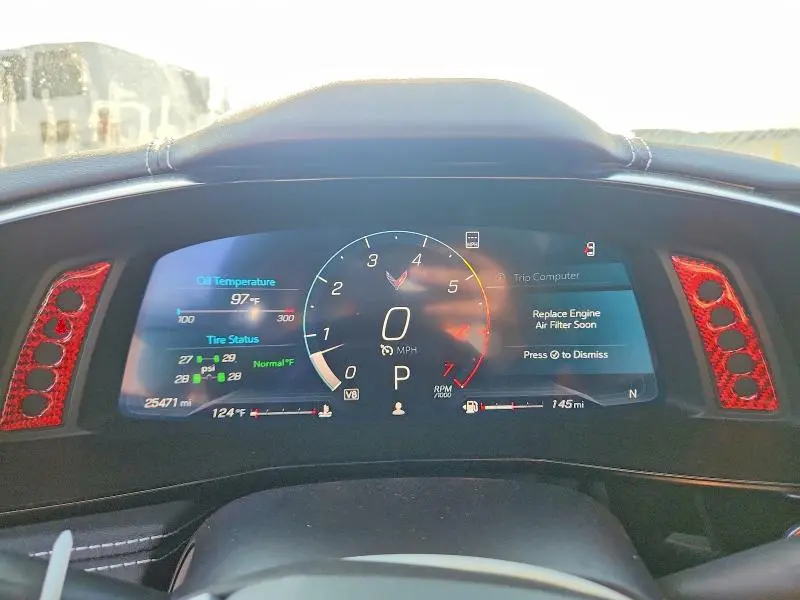 2022 CHEVROLET CORVETTE STINGRAY 2LT  