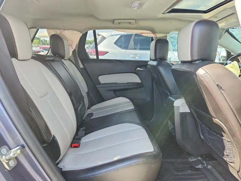 2013 GMC TERRAIN SLT  