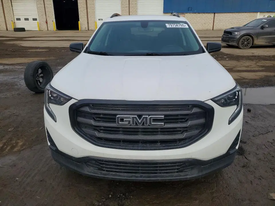 2019 GMC TERRAIN SLE  