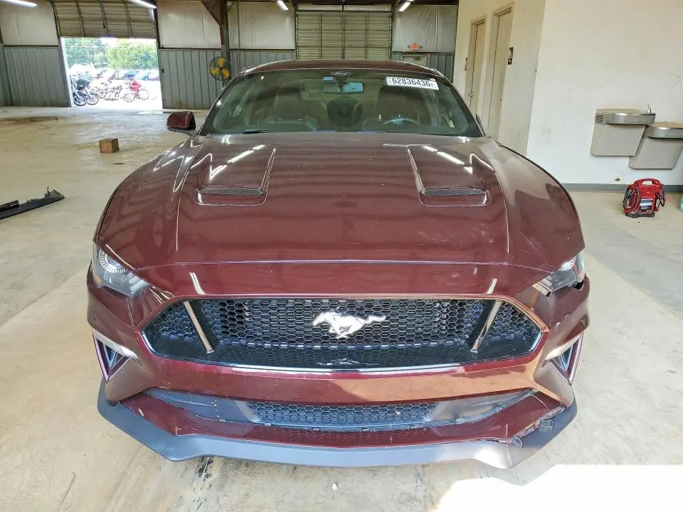 2018 FORD MUSTANG GT  