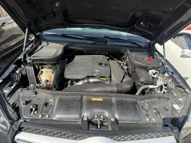 2021 MERCEDES-BENZ GLE 350  