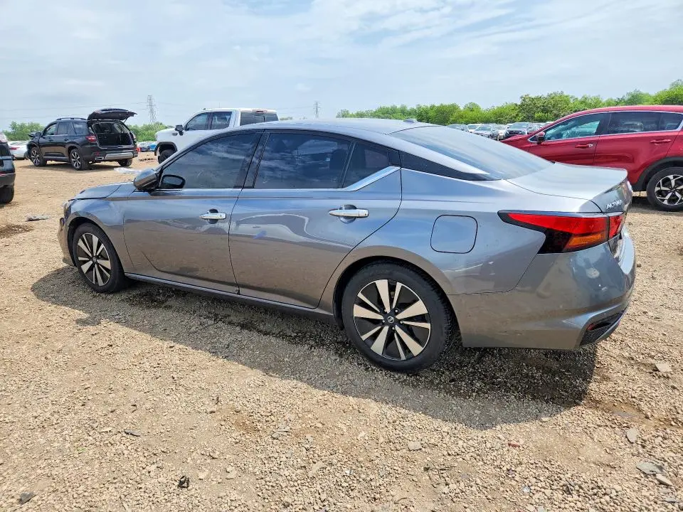 2020 NISSAN ALTIMA SL  