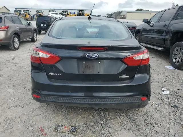2013 FORD FOCUS SE  