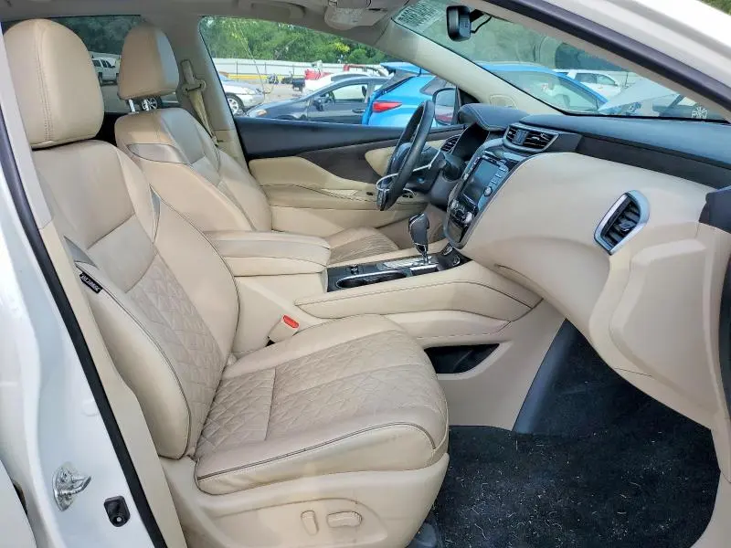 2019 NISSAN MURANO PLATINUM  