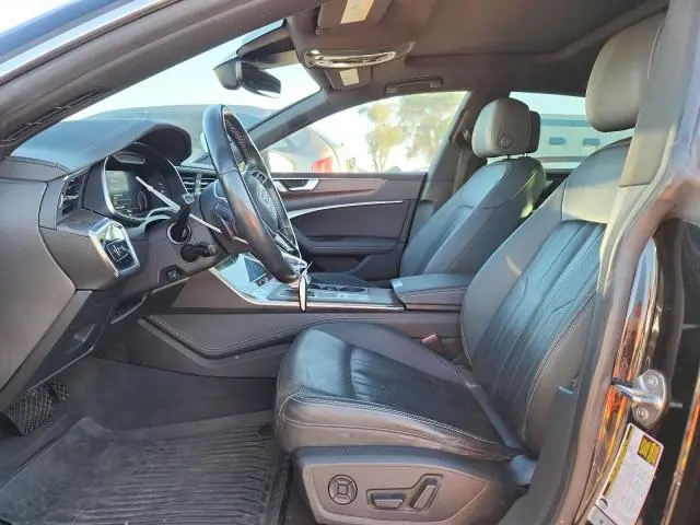 2019 AUDI A7 PRESTIGE S-LINE  