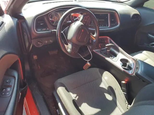 2015 DODGE CHALLENGER SXT  