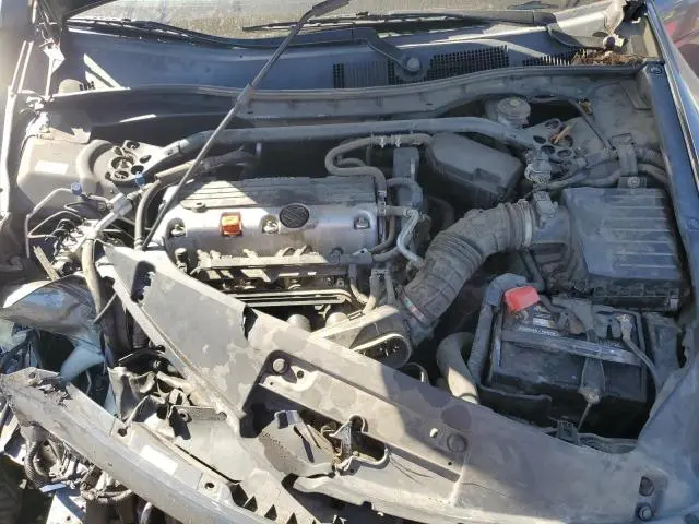 2012 HONDA ACCORD EX  