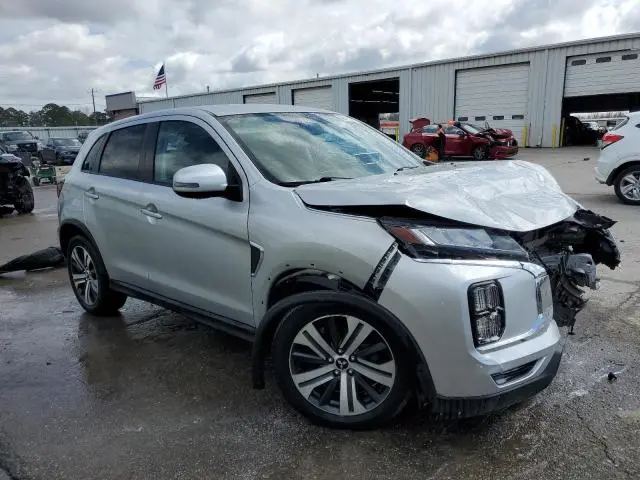 2021 MITSUBISHI OUTLANDER SPORT SE
