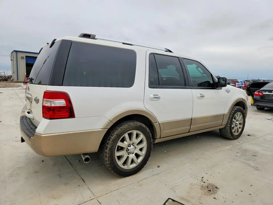 2014 FORD EXPEDITION XLT  