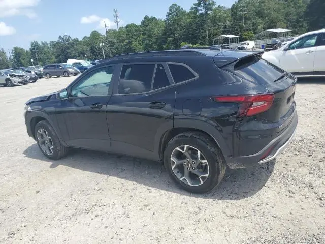 2025 CHEVROLET TRAX 1LT  