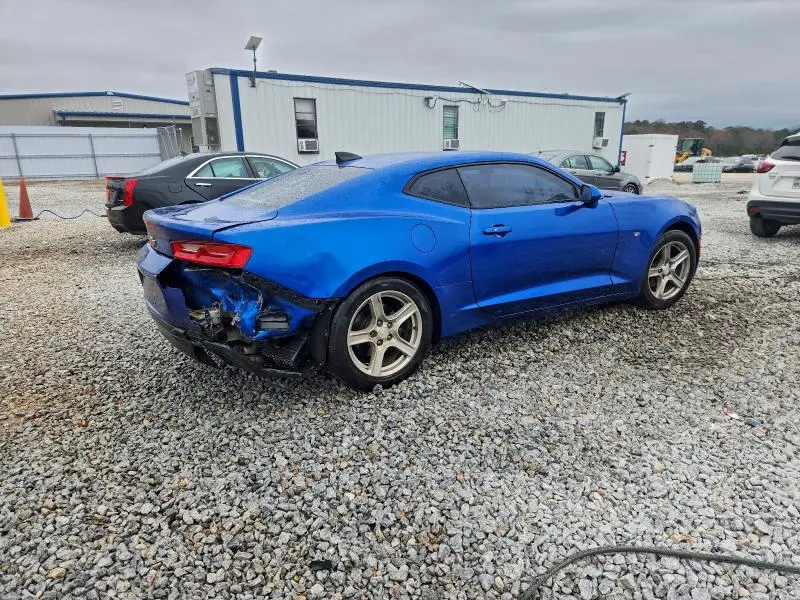 2017 CHEVROLET CAMARO LT  