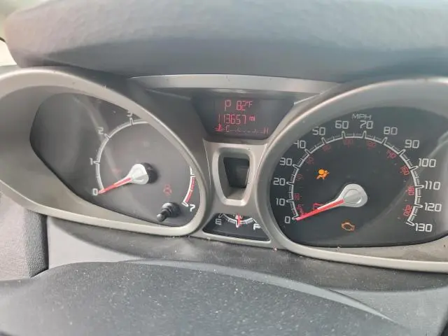 2013 FORD FIESTA SE  