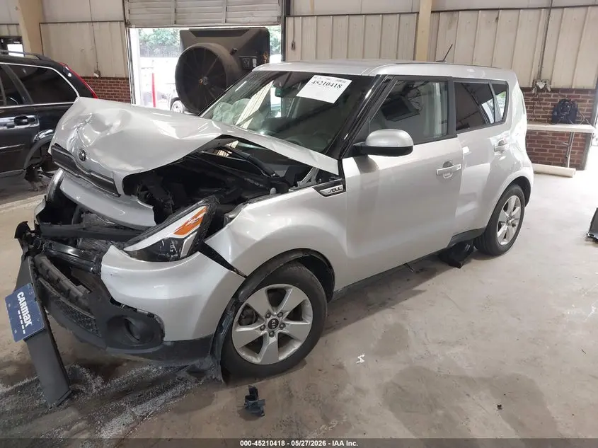 2019 KIA SOUL  