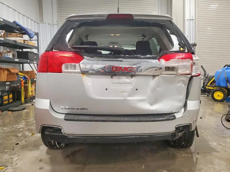 2012 GMC TERRAIN SLE  
