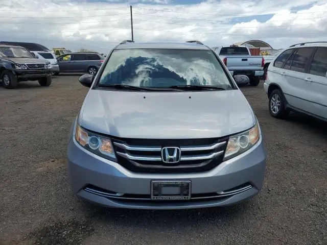 2016 HONDA ODYSSEY LX  