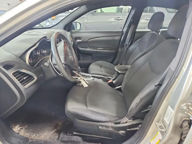 2011 DODGE AVENGER EXPRESS  