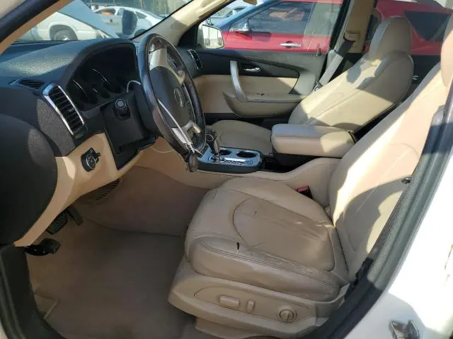 2010 GMC ACADIA SLT-2  